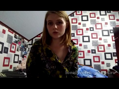 ❤️ Junge blonde Studentin aus Russland mag größere Schwänze. ❤ Russian porn bei uns de.vlad-massage-salon.ru ❌️