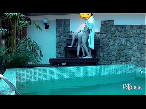 ❤️ Boss lädt Dienstmädchen zum Pool ein, kann aber einem heißen Sex nicht widerstehen ❤ Russian porn bei uns de.vlad-massage-salon.ru ❌️